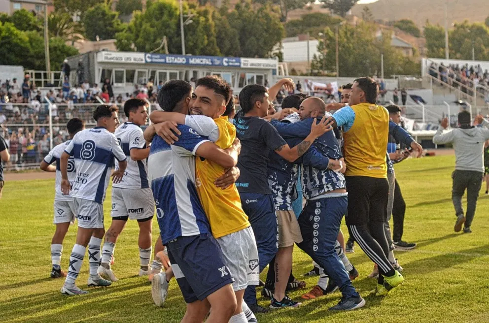 Jorge Newbery otra vez finalista