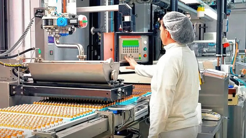La industria Pyme se desplomó 26,9% anual en diciembre y 2023 cerró con caída de 2,6%