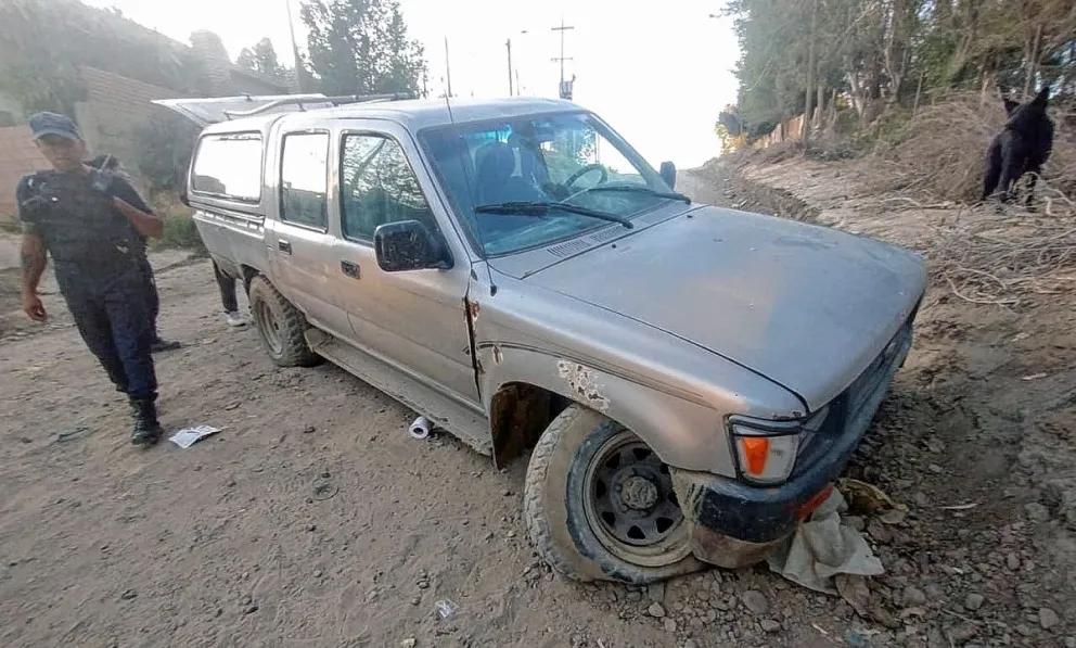 Conducía con 2,78 de alcohol en sangre, protagonizó un accidente y le secuestraron la camioneta