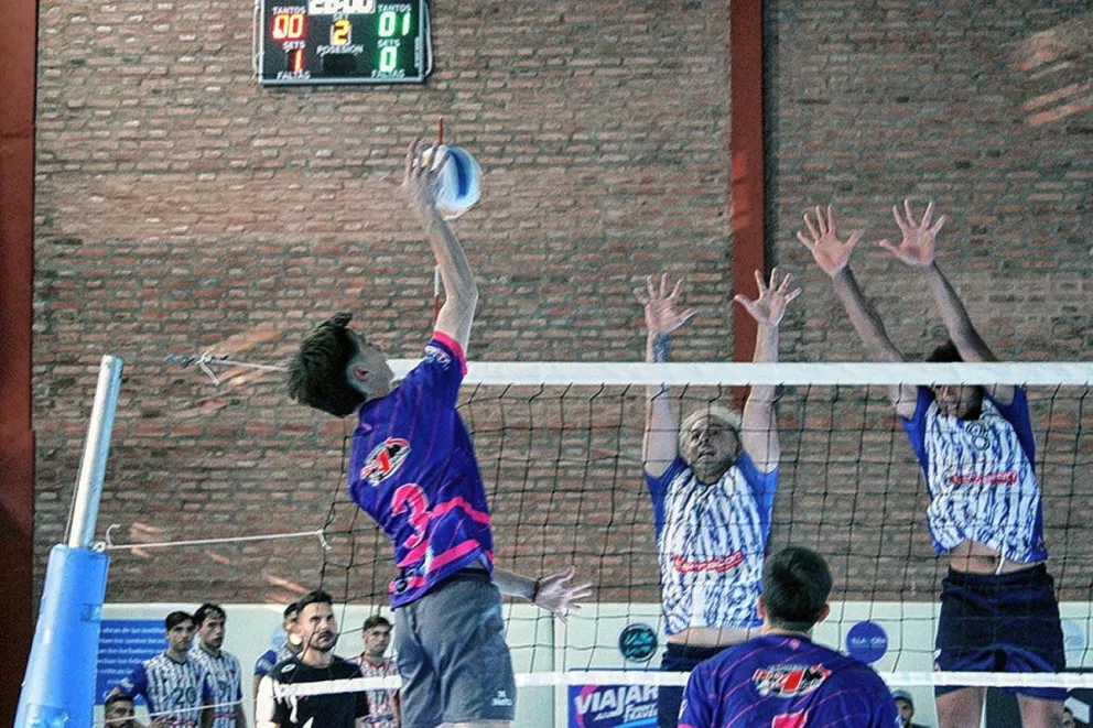Waiwen debutó con un triunfo y ayer cayó ante Normal 3