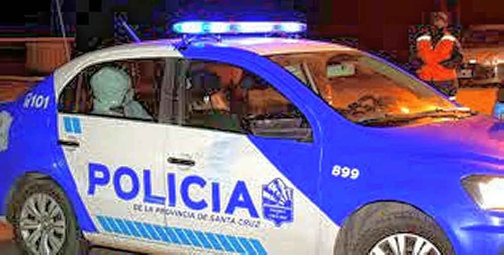 Caleta Olivia: Detienen a un sujeto que atropelló a un policía