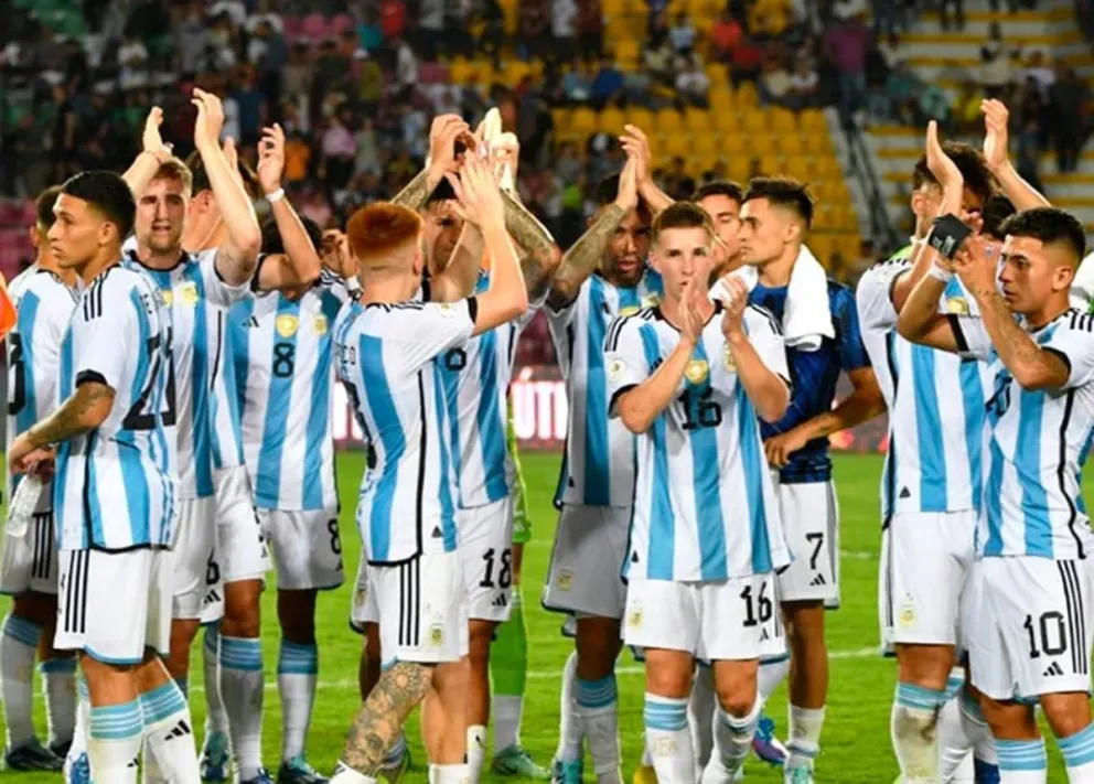 Cuándo vuelve a jugar la Selección argentina en el Preolímpico tras el empate en el debut