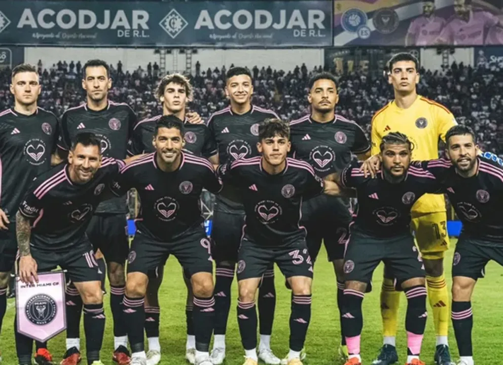 Un jugador de River se encuentra a un paso de ser compañero de Messi en el Inter Miami