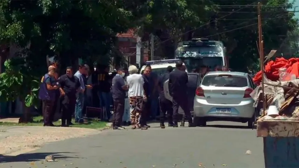 Mataron a la hija de un custodio de Patricia Bullrich durante un intento de robo