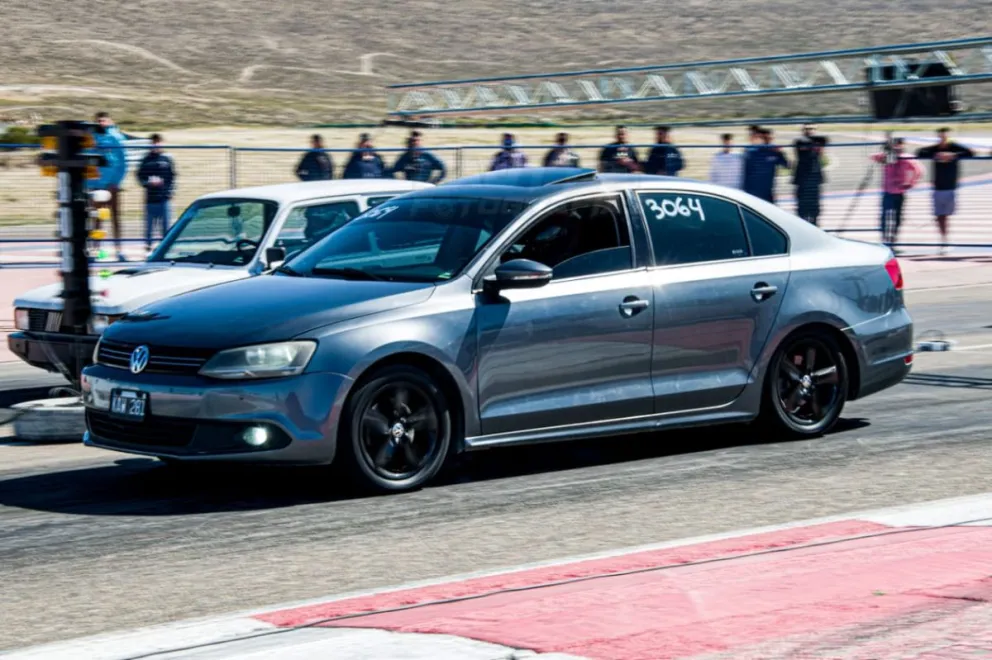 Más de 250 autos competirán en la Copa Patagonia