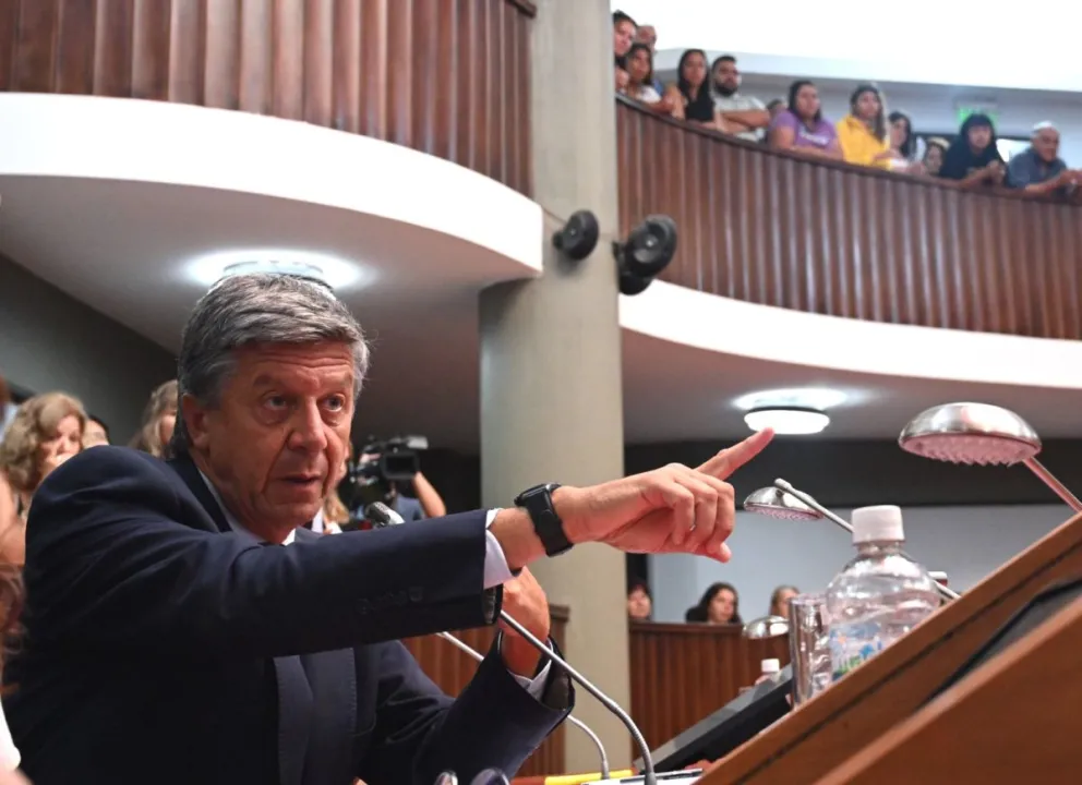 Ingresaron los proyectos del Ejecutivo sobre cambios en leyes vinculadas a la actividad hidrocarburífera