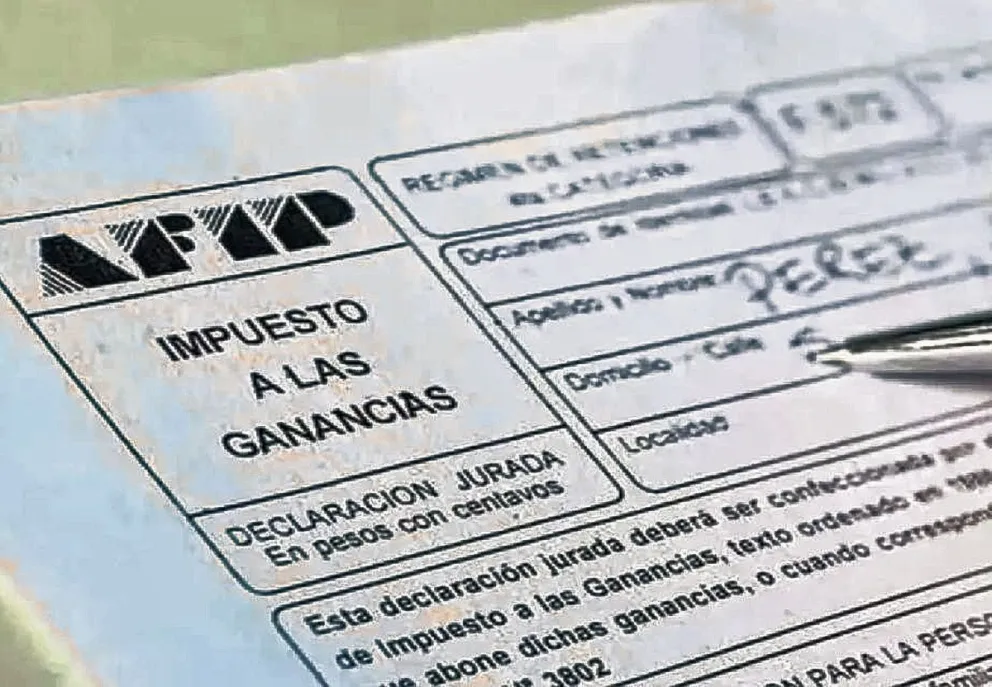 El Gobierno nacional enviará al Congreso el proyecto de ley que restituye el Impuesto a las Ganancias a los trabajadores de altos ingresos