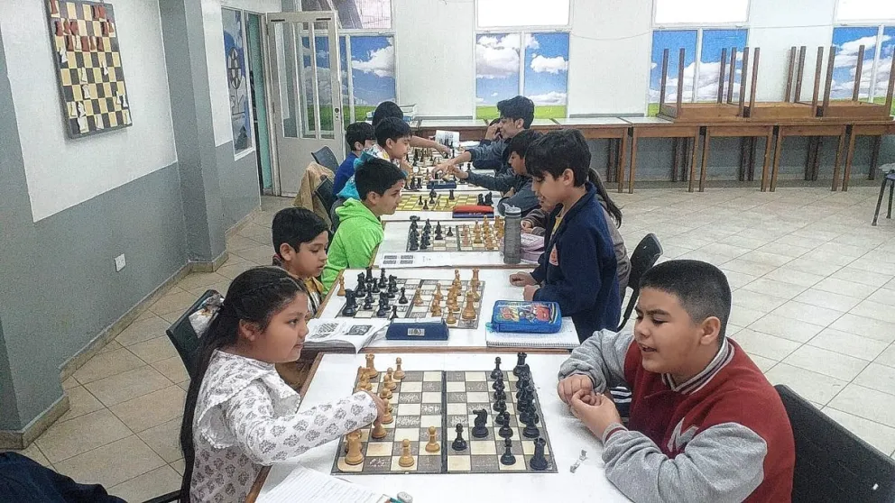 Arranca el VII Torneo de Ajedrez Abierto de Verano