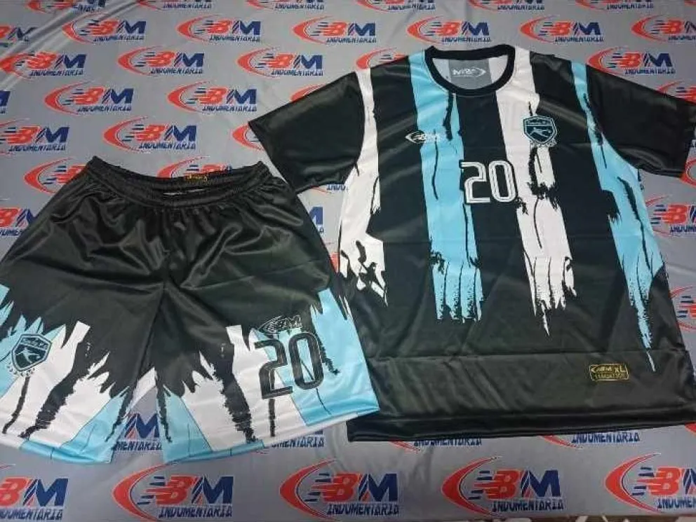 Extraviaron las camisetas del club y piden ayuda a la comunidad para encontrarlas