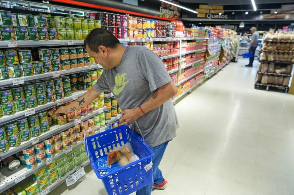 El Gobierno del Chubut renueva el acuerdo de precios con supermercados