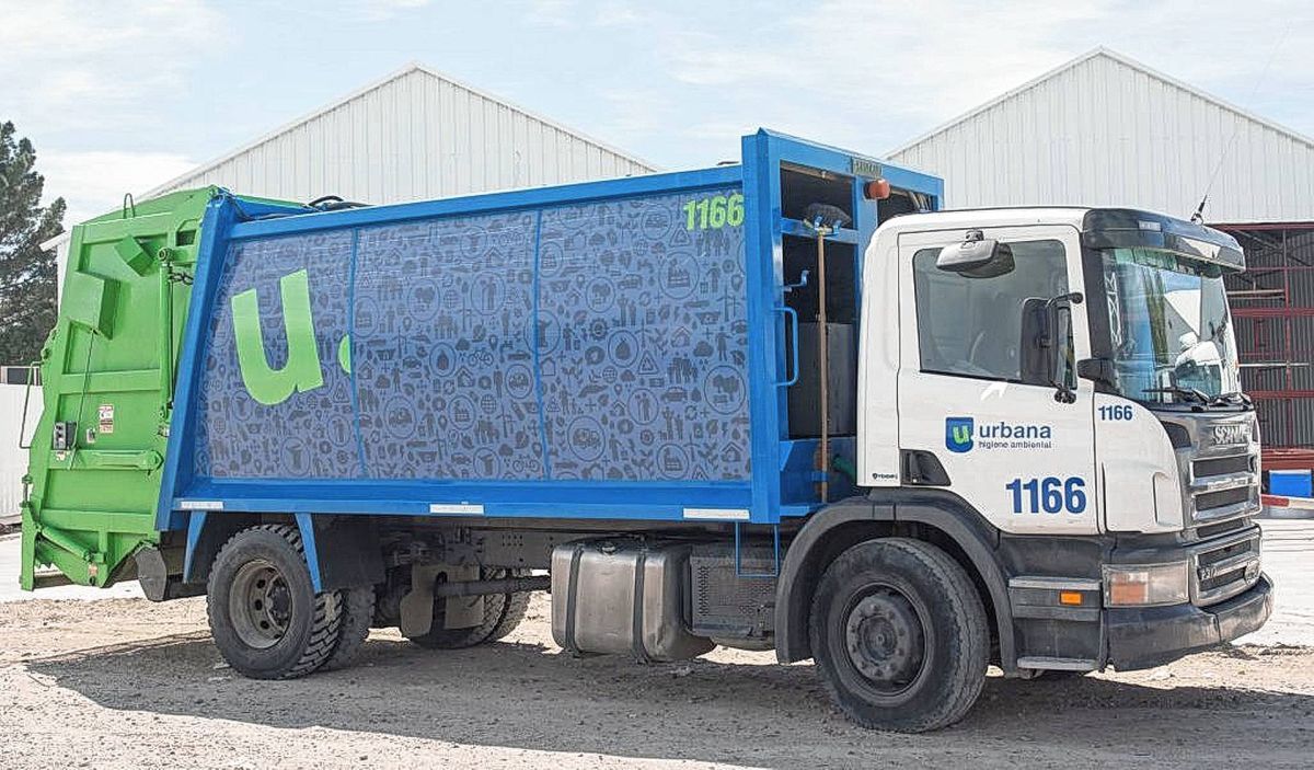 Servicio de higiene urbana por el feriado del domingo 25