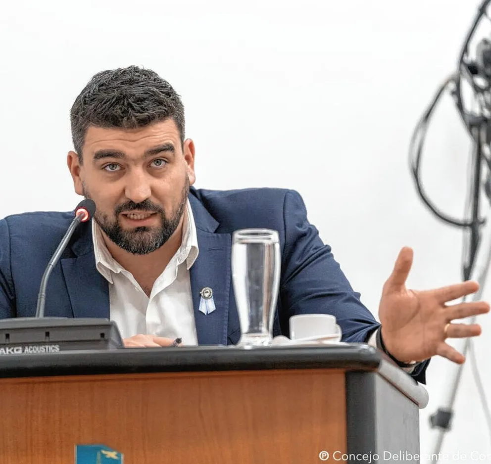 Agua potable: “Pagar por metro cuadrado es totalmente injusto y no hace a la eficiencia de los recursos”, dijo Buffa