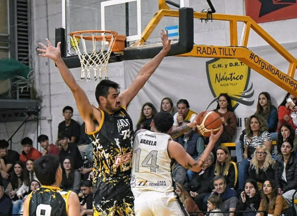 La Liga Federal ya tiene su formato de competencia y Náutico Rada Tilly se sumará en la segunda fase