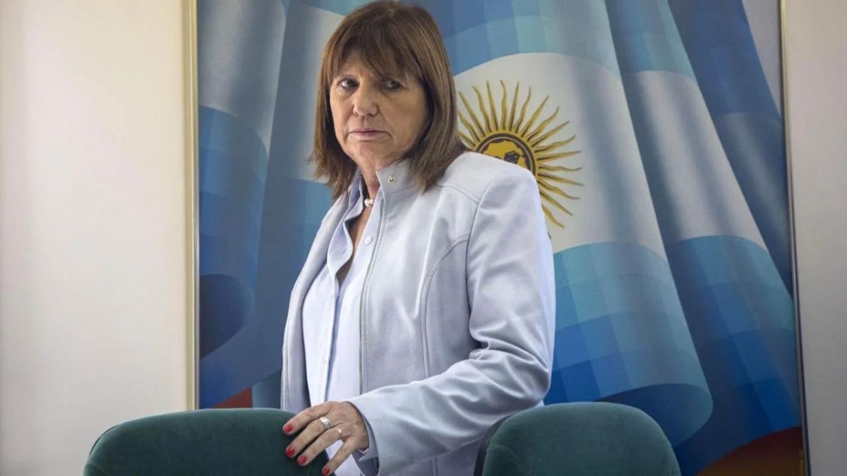 Bullrich minimizó el paro: "La mayoría de los argentinos hoy están trabajando"