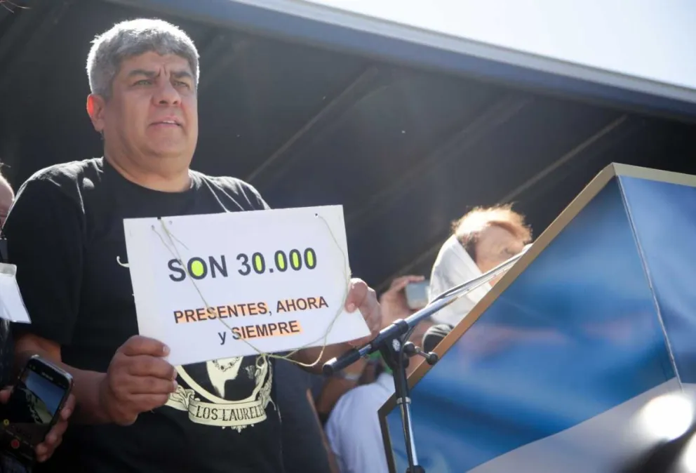 Fuerte cruce entre Facundo y Pablo Moyano por el rol de la CGT