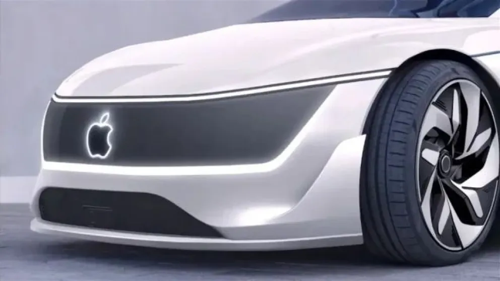 El Apple Car está cada vez más cerca