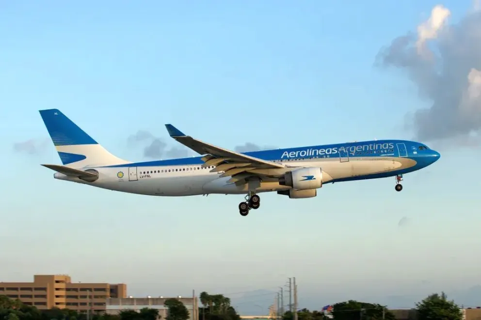 Tras el juicio por YPF, ahora amenazan con embargos por Aerolíneas Argentinas