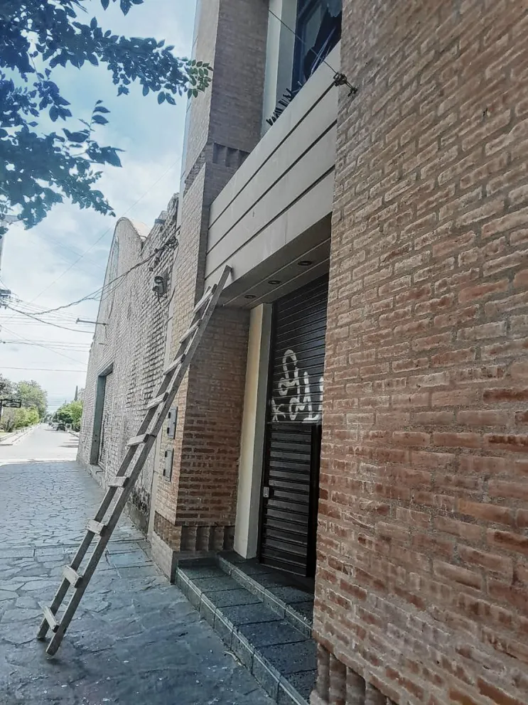 Robo de caja fuerte en “Teixeira”: detuvieron a uno de los presuntos ladrones y habría dos prófugos