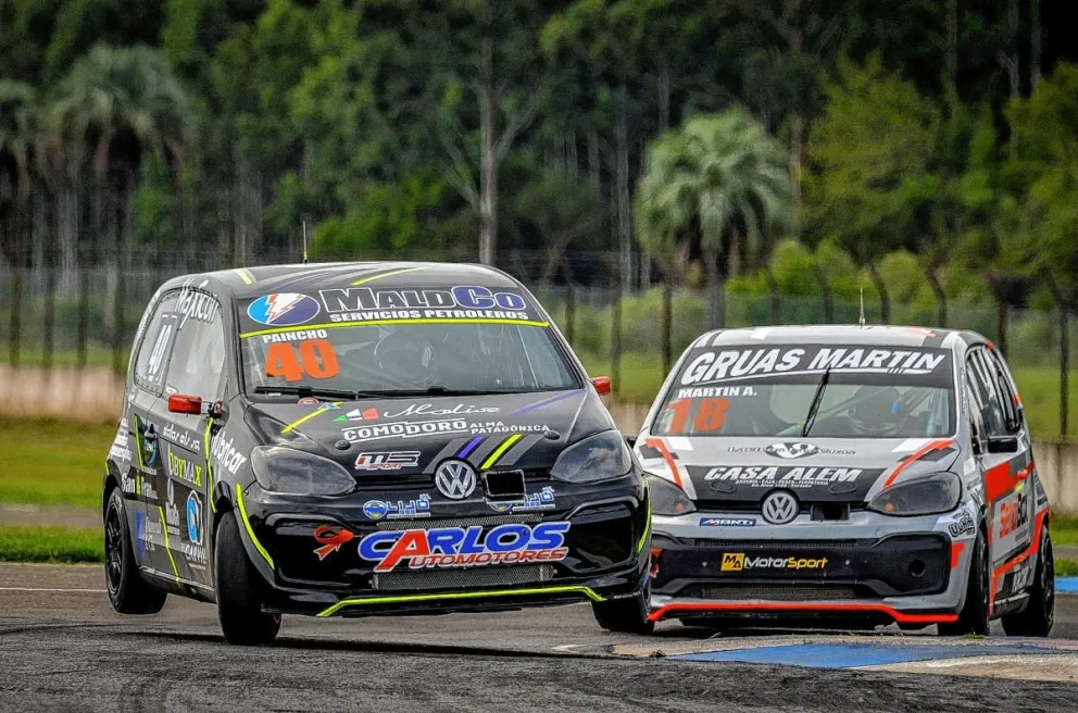 Santiago Paincho no estará en el arranque del Turismo Pista