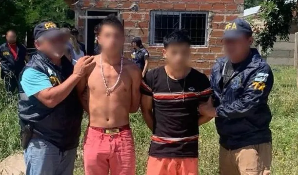 Detuvieron a los últimos dos sospechosos por el crimen de Uma