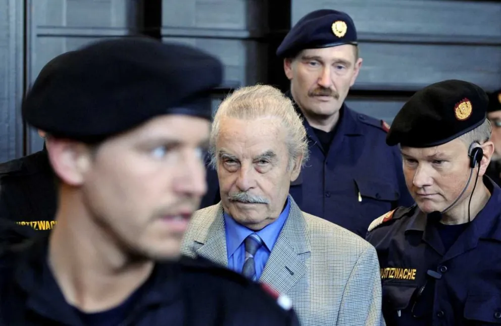 Josef Fritzl, el "monstruo de Amstetten", será trasladado a una prisión ordinaria