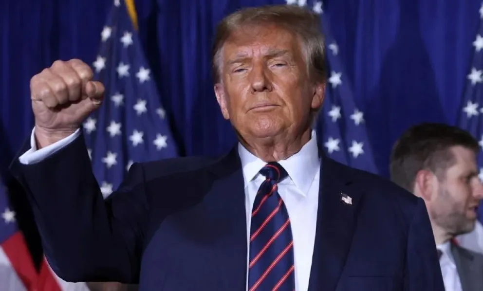 Trump aventaja a Biden en la revancha electoral de Estados Unidos, según sondeo de Reuters/Ipsos