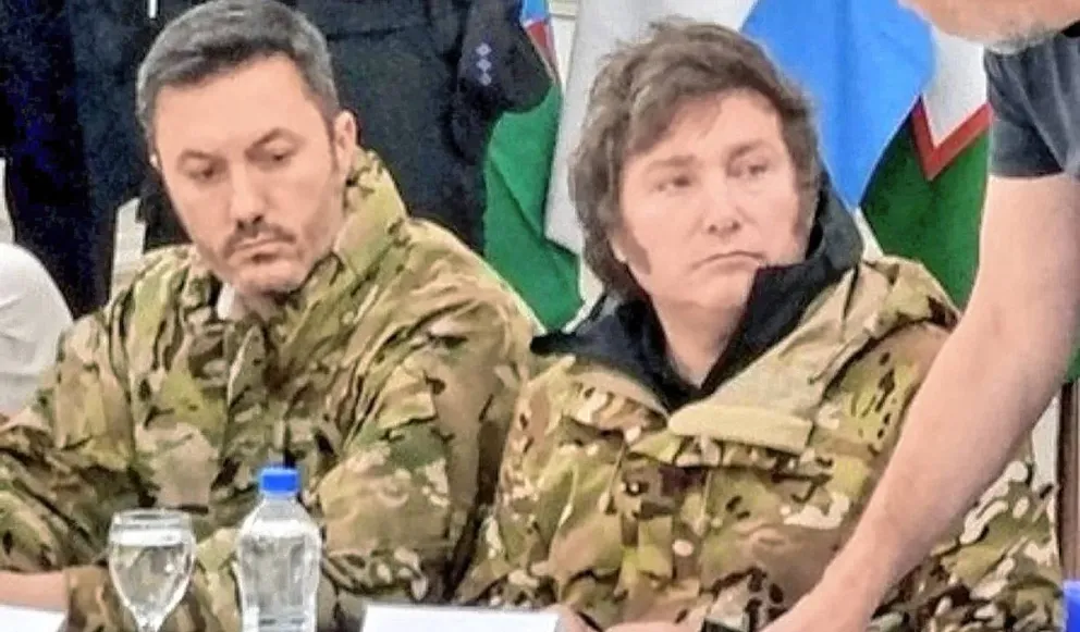 El crimen organizado es la principal amenaza para Latinoamérica y Milei intentará que las Fuerzas Armadas se involucren