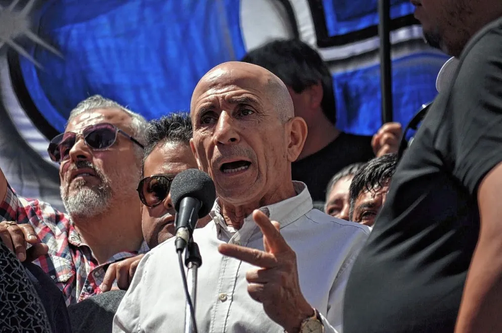 Llugdar: “Tenemos que trabajar para que YPF se quede en la región”