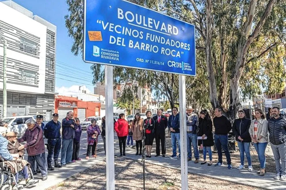 Desde la Vecinal del barrio Roca insisten con la necesidad de un espacio para funcionar