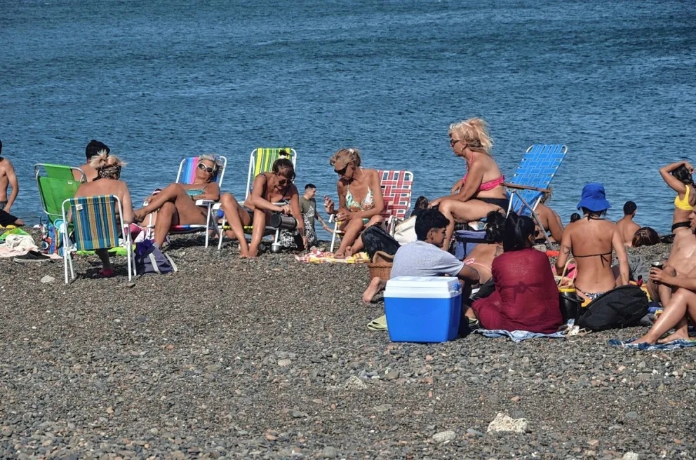 Ayer nuevamente se superó la temperatura estimada y hoy podría repetirse