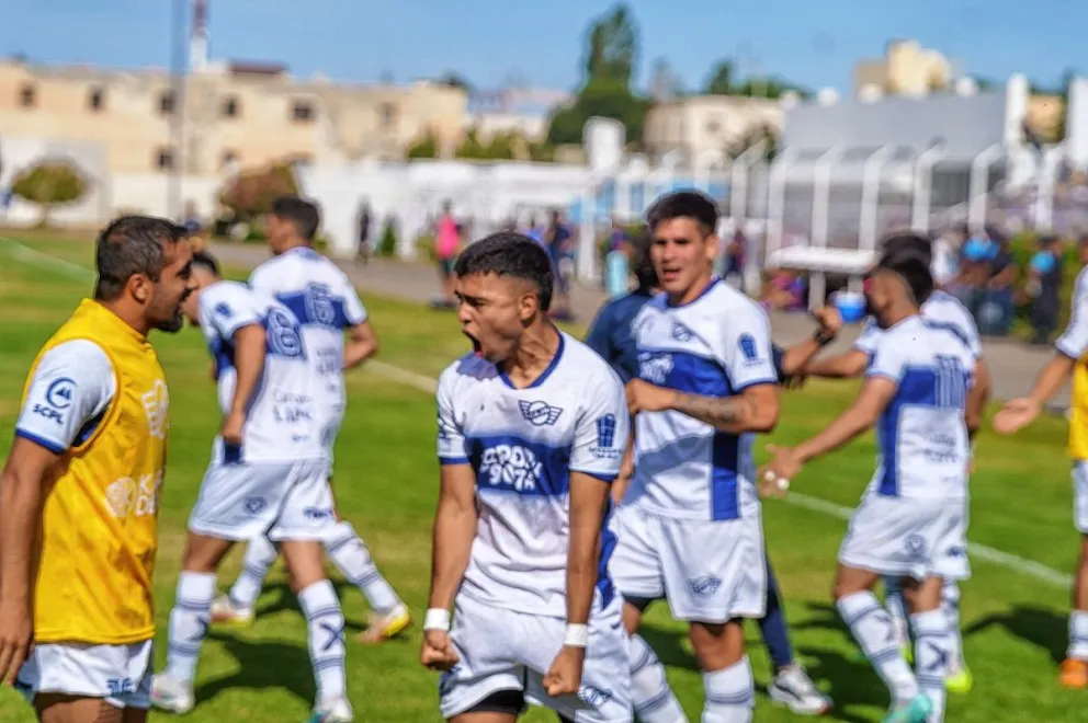 Jorge Newbery viaja a Neuquén