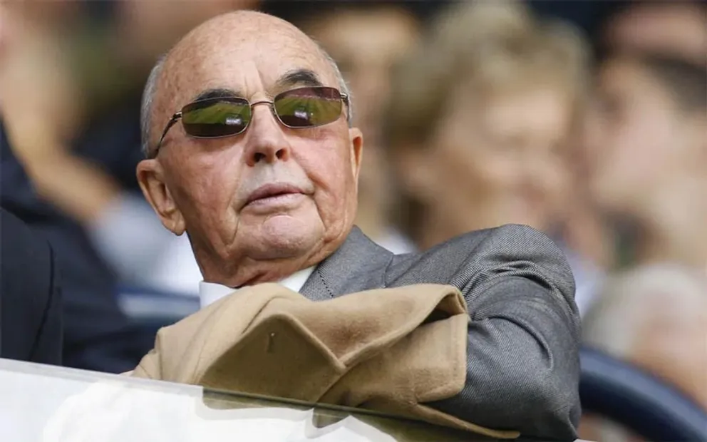 Joe Lewis no irá a prisión: lo condenaron a tres años de libertad condicional y multa de U$S5 millones