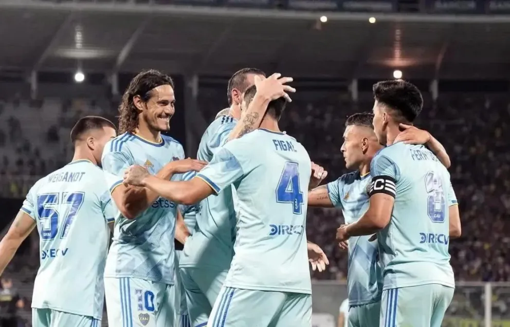 Copa de la Liga: el Boca de Diego Martínez pone primera ante Platense