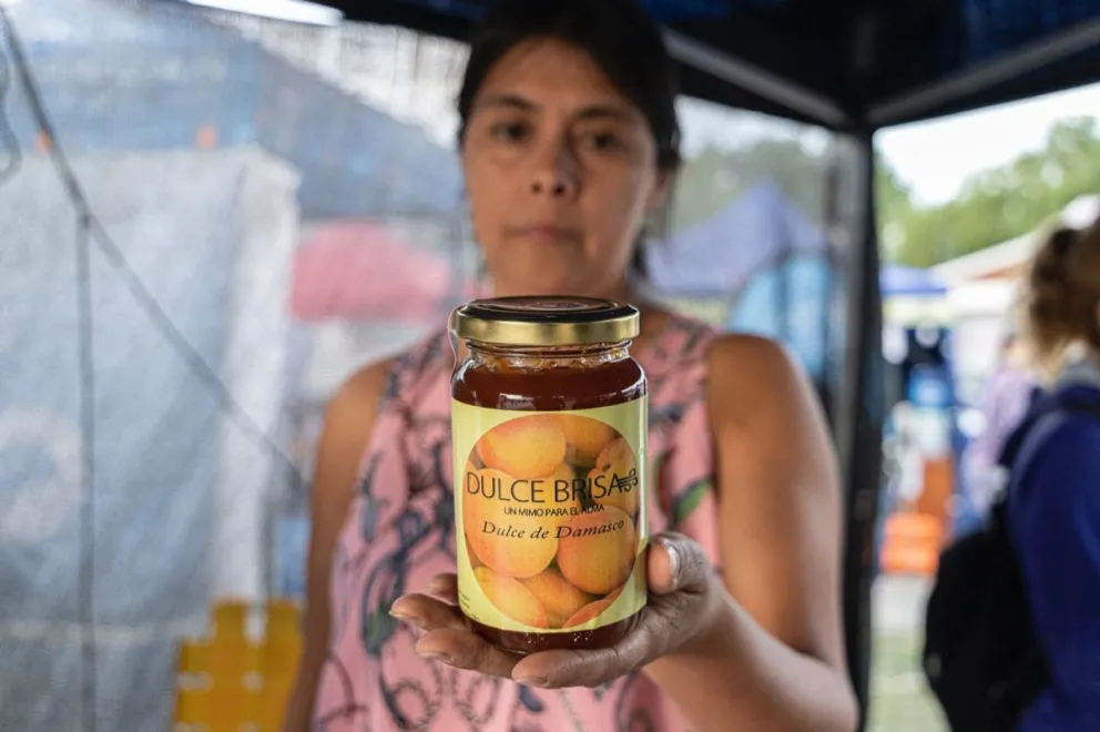 Este fin de semana se desarrollará el Festival del Damasco en Laprida