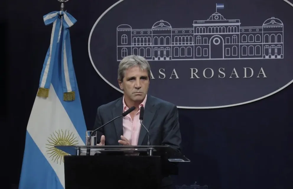 En una decisión sorpresiva, el Gobierno retira el "capítulo fiscal" de la ley ómnibus para facilitar que se apruebe el resto