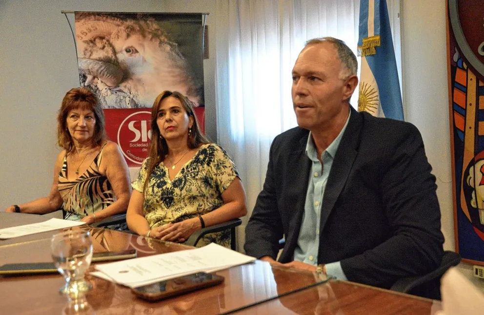 La Expo Rural contará con la participación de 23 cabañas y más de 87 animales inscriptos