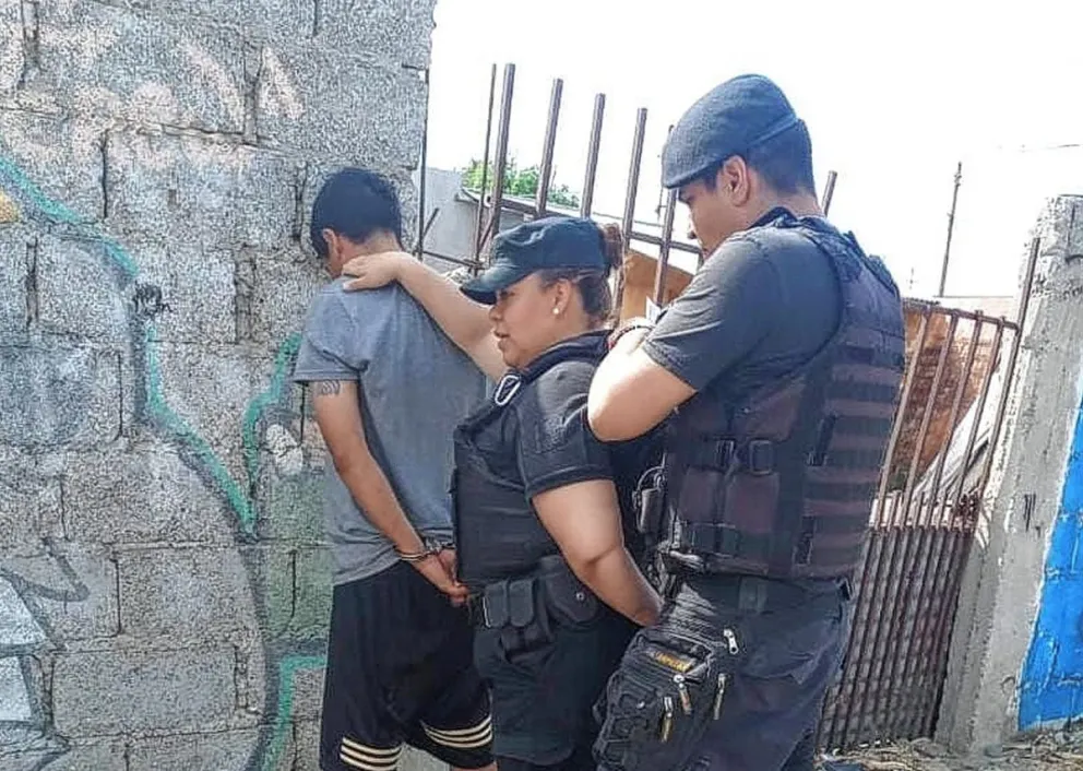 Pico Truncado: detienen a sujeto  buscado por violencia de género