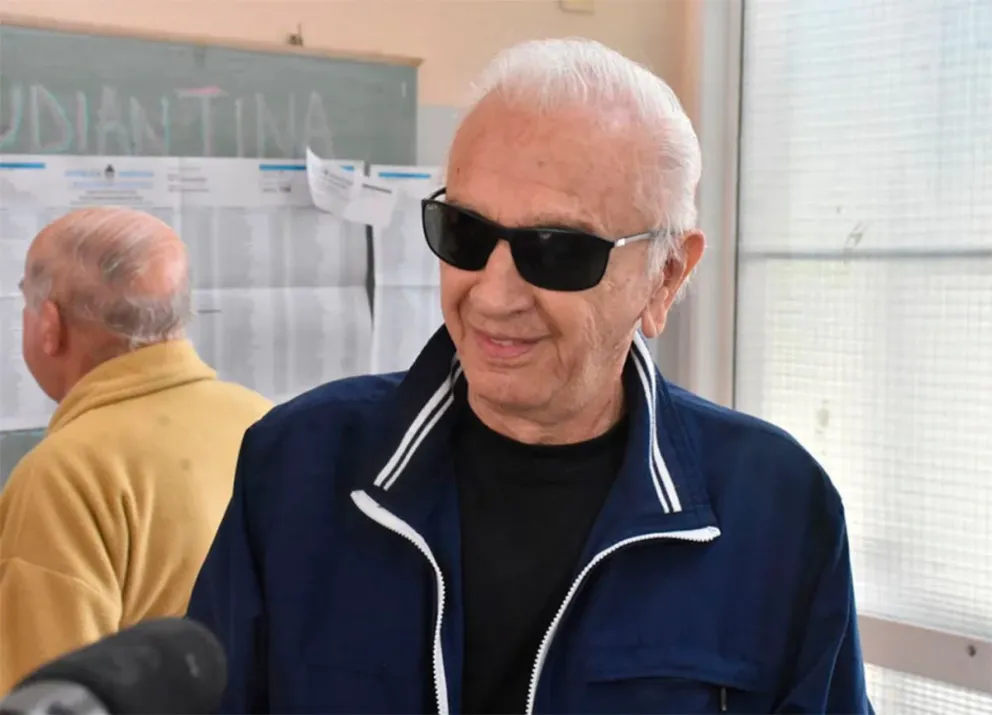 A los 89 años, murió Rubén Marín: fue cuatro veces gobernador de La Pampa