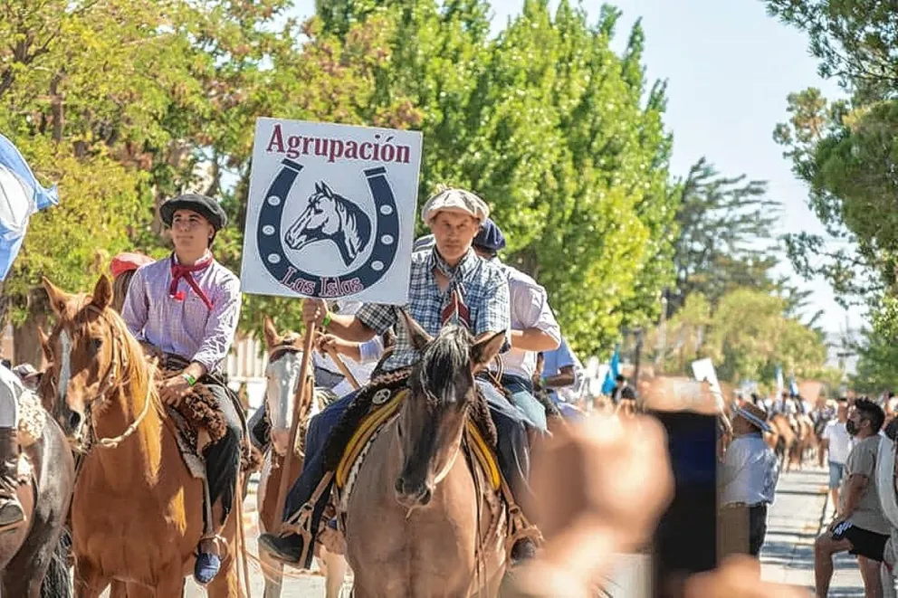 Del 9 al 11 de febrero se realizará el Festival de Doma y Folklore en Sarmiento