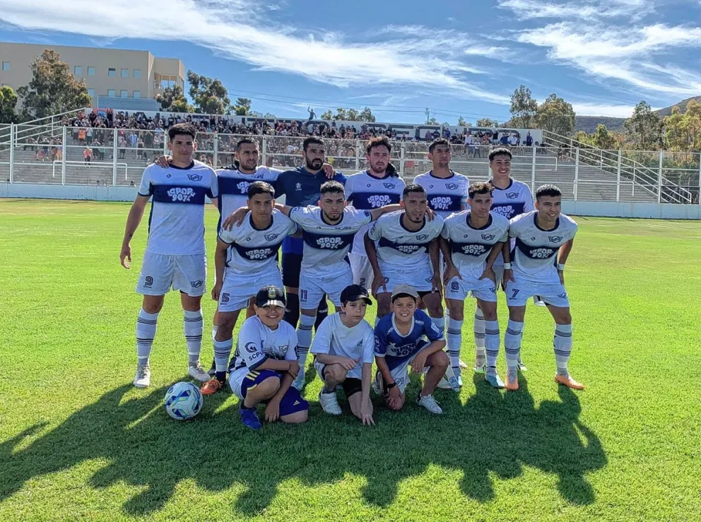 Newbery-Deportivo Rincón, domingo a las 19.00