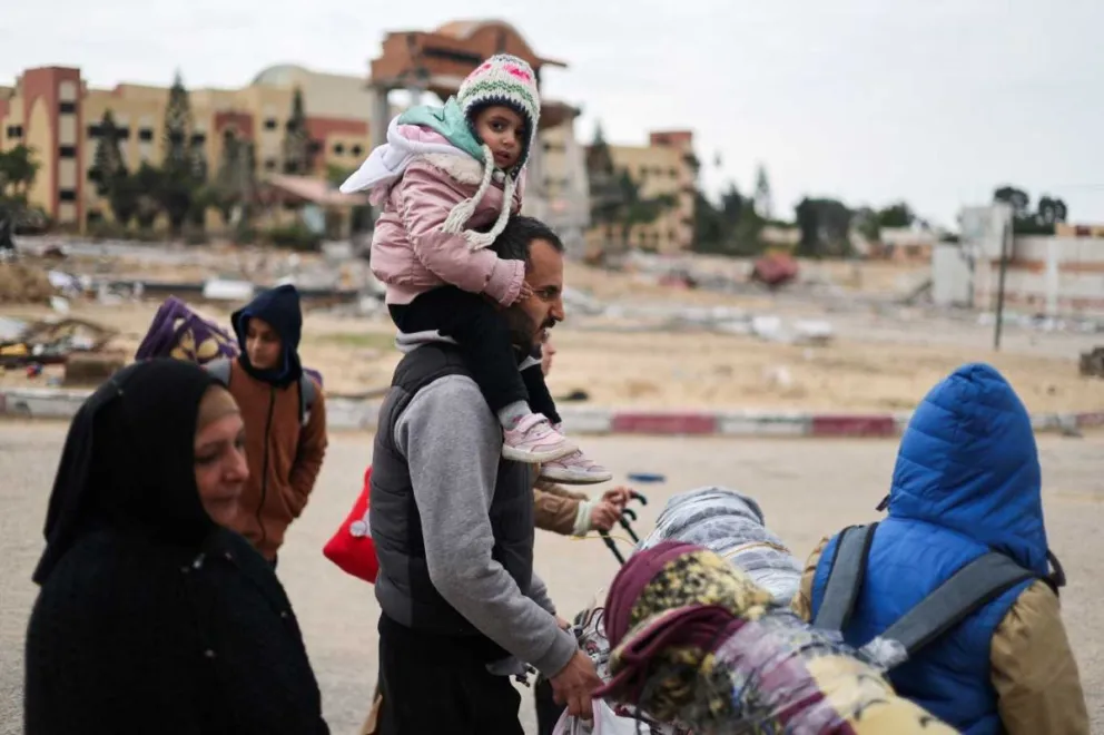 Alertan que la hambruna se está extendiendo en Gaza