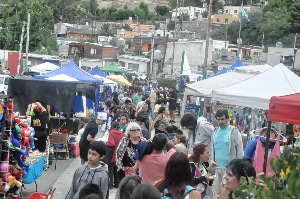 Terminó la Fiesta del Damasco Patagónico con la expectativa de ser declarado de interés provincial