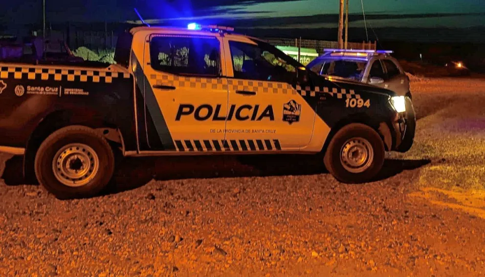 Riña en Puerto Deseado arroja como saldo un lesionado y un detenido