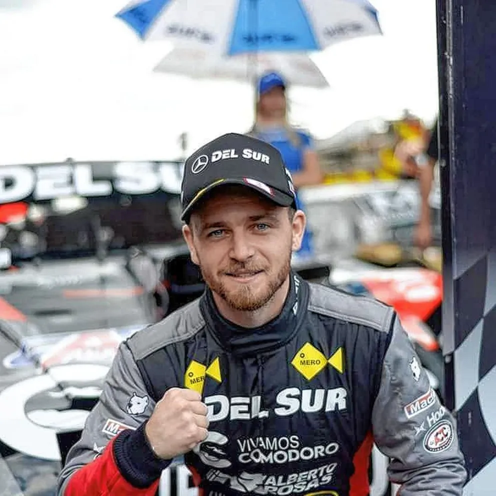 Marcelo Agrelo salta a Toyota a mitad de año en el TC