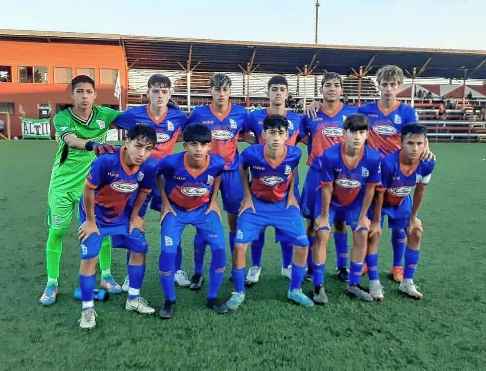 La C.A.I. campeón en Valdivia