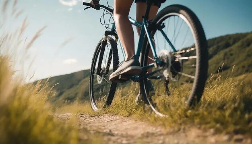 Provincia recuerda medidas de precaución dirigidas a peatones y ciclistas que se desplazan en zona de chacras