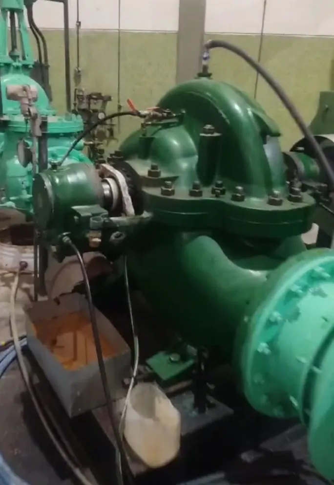 Se modificará el cronograma de cortes de agua por una falla en la estación de bombeo de Cerro Negro