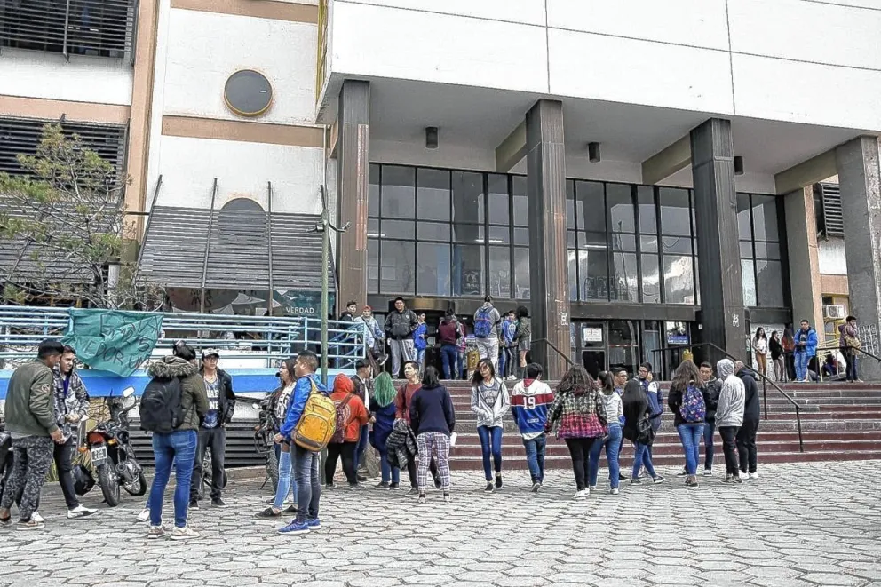 Continúan abiertas las inscripciones para el ciclo 2024 en la UNPSJB