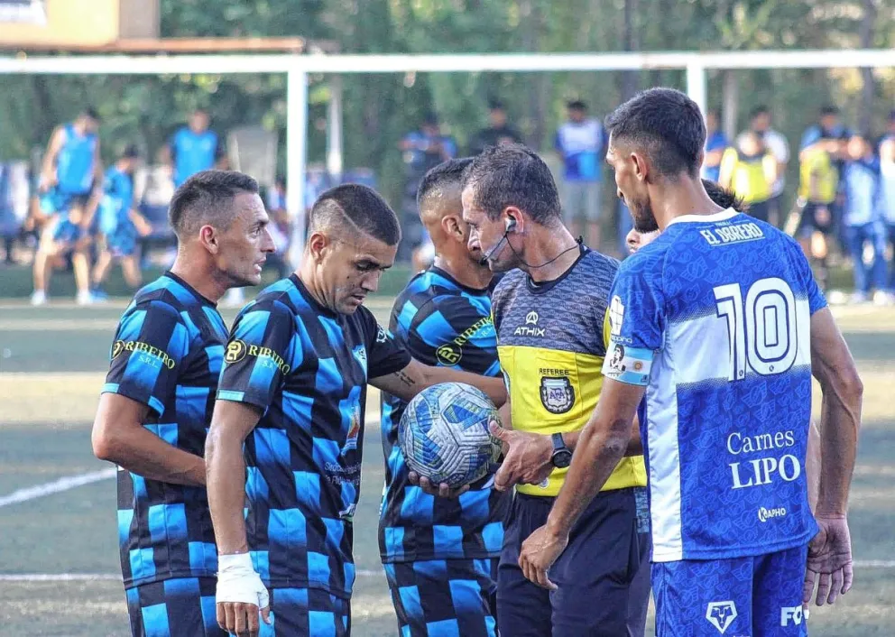 Que la furia no tape el objetivo