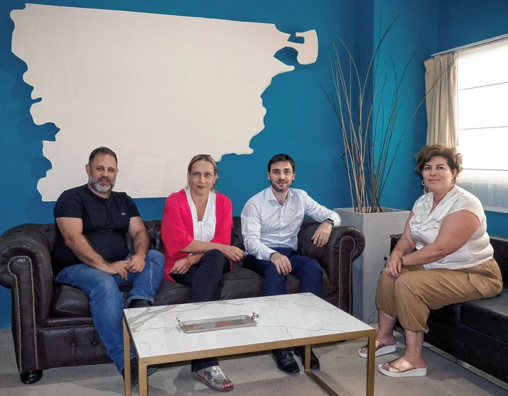 “Vamos a defender los recursos de la provincia”, señaló Torres en vísperas del tratamiento de la “Ley Ómnibus”